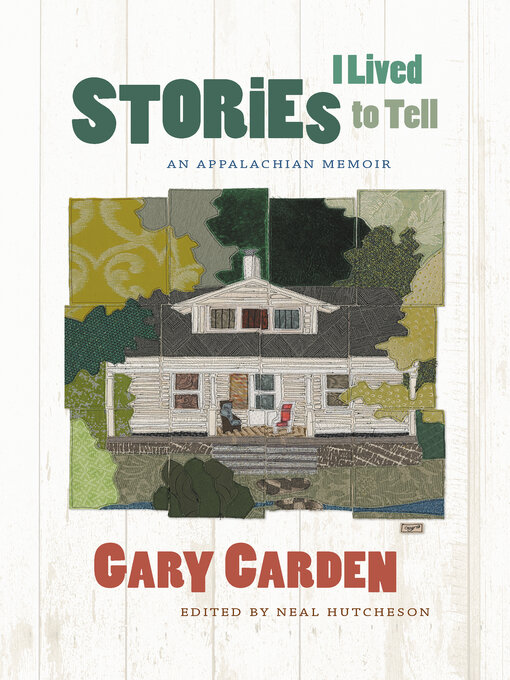 Title details for Stories I Lived to Tell by Gary Carden - Wait list